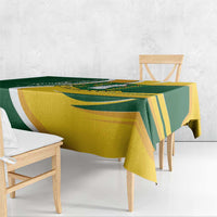 British Virgin Islands Tablecloth Vigilate Flag Color