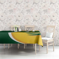 British Virgin Islands Tablecloth Vigilate Flag Color