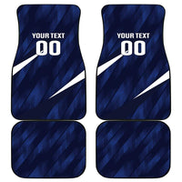 Hong Kong Rugby Car Mats Dragons Go Champions