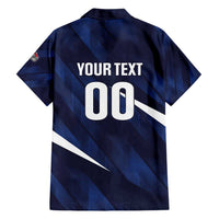 Custom Hong Kong Rugby Hawaiian Shirt Dragons Go Champions