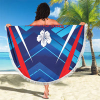Korea Rugby Beach Blanket Mugunghwas Go Champions