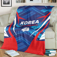 Korea Rugby Blanket Mugunghwas Go Champions