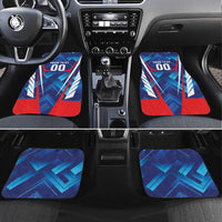 Korea Rugby Car Mats Mugunghwas Go Champions
