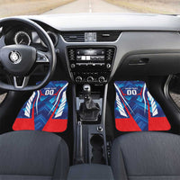Korea Rugby Car Mats Mugunghwas Go Champions