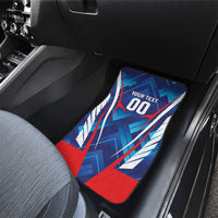 Korea Rugby Car Mats Mugunghwas Go Champions