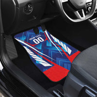 Korea Rugby Car Mats Mugunghwas Go Champions