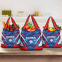 Korea Rugby Grocery Bag Mugunghwas Go Champions