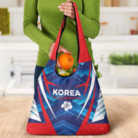 Korea Rugby Grocery Bag Mugunghwas Go Champions