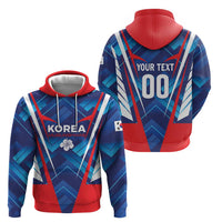 Custom Korea Rugby Hoodie Mugunghwas Go Champions
