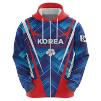 Custom Korea Rugby Hoodie Mugunghwas Go Champions