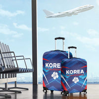 Korea Rugby Luggage Cover Mugunghwas Go Champions
