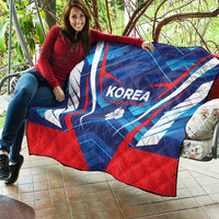 Korea Rugby Quilt Mugunghwas Go Champions
