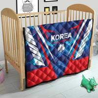 Korea Rugby Quilt Mugunghwas Go Champions