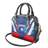 Korea Rugby Shoulder Handbag Mugunghwas Go Champions