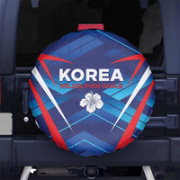 Korea Rugby Spare Tire Cover Mugunghwas Go Champions