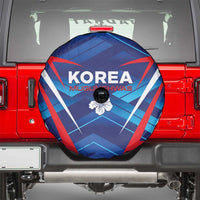 Korea Rugby Spare Tire Cover Mugunghwas Go Champions