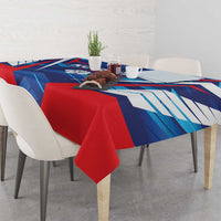 Korea Rugby Tablecloth Mugunghwas Go Champions