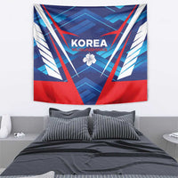 Korea Rugby Tapestry Mugunghwas Go Champions