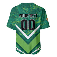 Custom Sri Lanka Rugby Baseball Jersey Tuskers Go Champions