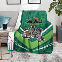 Sri Lanka Rugby Blanket Tuskers Go Champions