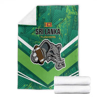 Sri Lanka Rugby Blanket Tuskers Go Champions