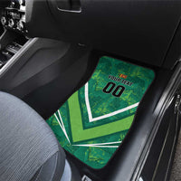 Sri Lanka Rugby Car Mats Tuskers Go Champions