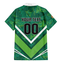 Custom Sri Lanka Rugby Family Matching Mermaid Dress and Hawaiian Shirt Tuskers Go Champions