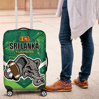 Sri Lanka Rugby Luggage Cover Tuskers Go Champions