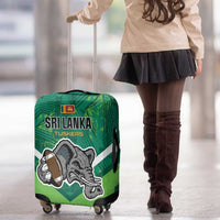 Sri Lanka Rugby Luggage Cover Tuskers Go Champions