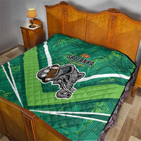 Sri Lanka Rugby Quilt Tuskers Go Champions