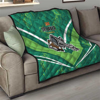 Sri Lanka Rugby Quilt Tuskers Go Champions