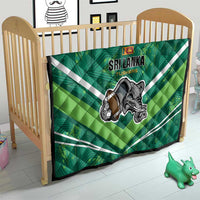 Sri Lanka Rugby Quilt Tuskers Go Champions