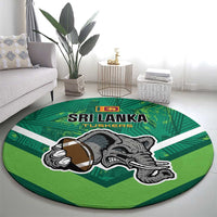 Sri Lanka Rugby Round Carpet Tuskers Go Champions