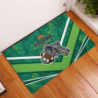 Sri Lanka Rugby Rubber Doormat Tuskers Go Champions