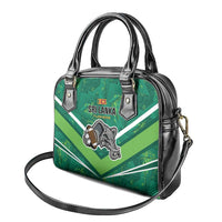 Sri Lanka Rugby Shoulder Handbag Tuskers Go Champions
