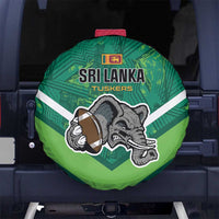 Sri Lanka Rugby Spare Tire Cover Tuskers Go Champions