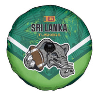 Sri Lanka Rugby Spare Tire Cover Tuskers Go Champions