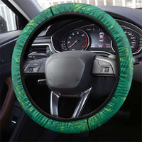 Sri Lanka Rugby Steering Wheel Cover Tuskers Go Champions