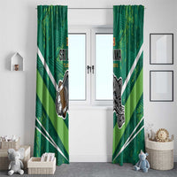 Sri Lanka Rugby Window Curtain Tuskers Go Champions