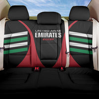 United Arab Emirates Rugby Back Car Seat Cover UAE Go Champions