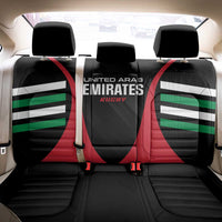 United Arab Emirates Rugby Back Car Seat Cover UAE Go Champions