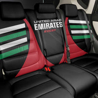 United Arab Emirates Rugby Back Car Seat Cover UAE Go Champions