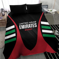 United Arab Emirates Rugby Bedding Set UAE Go Champions