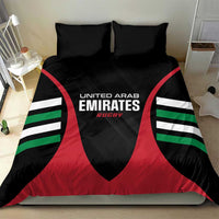 United Arab Emirates Rugby Bedding Set UAE Go Champions
