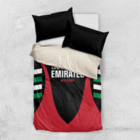United Arab Emirates Rugby Bedding Set UAE Go Champions