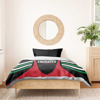 United Arab Emirates Rugby Bedding Set UAE Go Champions