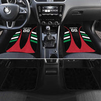 United Arab Emirates Rugby Car Mats UAE Go Champions
