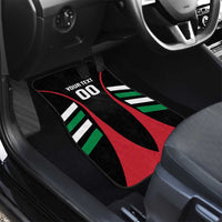 United Arab Emirates Rugby Car Mats UAE Go Champions