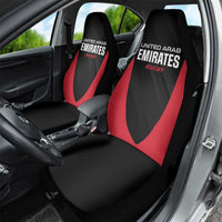 United Arab Emirates Rugby Car Seat Cover UAE Go Champions