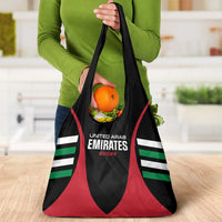 United Arab Emirates Rugby Grocery Bag UAE Go Champions